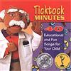 Various Artists Ticktock Minutes: 40 Educational & Fun Songs (CD)