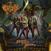 Burning Witches Dance With the Devil (CD) Album