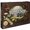 Spin Master Games Spin Master - JUMANJI (6062543), gioco da tavolo con molte sfide e ambiente cinematografico, scatola di legno, 8 anni e più [edizione francese]