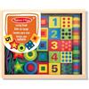Melissa & Doug Lacing Beads, Developmental Toy, Lacing, Problem Solving, 3+, Gift for Boy or Girl