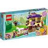 LEGO 41157 Disney Princess Il caravan di Rapunzel