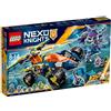 LEGO 70355 Nexo Knights Scalarocce di Aaron
