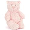 Generic Leola Bear - Peluche a forma di coniglietto di gelatina, 22 cm, motivo: gatto JeIIy