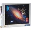 Clementoni - 35075 Collection Puzzle - International Space Station - 500 Pezzi - Made In Italy - Puzzle Adulti