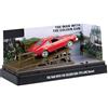 OPO 10 - Auto in Miniatura riprodotta in Scala 1/64 Compatibile per AMC Hornet 1974 Collezione James Bond l'Uomo dalla Pistola d'oro - Motormax 79822