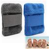 Volink Kit 2 pezzi rimuovi sabbia spiaggia, morbido guanto spazzola, pulitore riutilizzabile e sacchetti - perfetto per vacanze mare, campeggio, attività familiari, giochi senza sabbia, accessorio essenziale