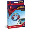 Mondo Toys - Spiderman Swim Ring - Ciambella Gonfiabile - Anello di Nuoto Salvagente - Ideale per Bambino/Bambina Utilizzabile in Piscina/Mare - 16899