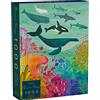 Elena Essex puzzle 1000 pezzi - Ocean Deep | puzzle | regalo donna | puzzle 1000 pezzi paesaggi | animali arte mare acquario puzzle 50x70 cm