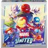 Spin Master Games Marvel United, gioco di carte di strategia cooperativa super eroe, per adulti e bambini dagli 8 anni in su