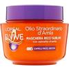 L'Oreal Paris Elvive L'Oréal Paris Elvive Olio Maschera per Capelli Ricci, 300 ml