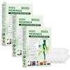 MAFHVV 21 Pezzi 10-in-1 Cerotto Avanzato Nano Microneedle, Moringa Berberina Patch, Cerotti Dimagranti, per Addome, Gambe e Braccia (3 Scatole)