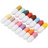 AMONIDA Set di Rossetti per Capsule, Set di Mini Rossetti Idratanti Opachi 16 Colori Giornalieri