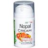 Centisia Crema Viso Antietà 50ml | Fico d'India e Arancia Rossa Bio, Idratante, Rigenerante, Tonificante, Con Aloe Vera Biologica e Acido Jaluronico