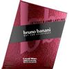 Bruno Banani Loyal Man, Eau de Parfum, profumo aromatico da uomo, profumo extra duraturo, 1 x 50 ml