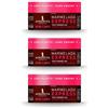Afrodita Cosmetics Sun Care Marmelada Express - Acceleratore abbronzante Tanning Jam per sole e solarium, abbronzatura naturale più veloce con oli curativi, fragranza Candy Fruit 200 ml (3 confezioni)