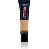 L'Oreal Paris Cover Liquid Foundation, con 4% niacinamide, lunga durata, finitura naturale, disponibile in 20 tonalità, SPF 25, copertura opaca 32H, tonalità 230, 30 ml