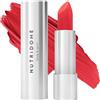 Nutridome Rossetto cremoso con 8 oli complesso - Idratante per labbra secche, finitura lucida, cura e colore, lucido - (Cherry Juice, 4g)
