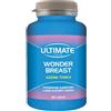 Generico ULTIMATE Wonder Breast - 120 Capsule, Senza Glutine e Lattosio - Integratore Alimentare a base di Luppolo e Tribulus, Favorisce La Compattezza ed il Volume al Seno