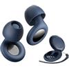 SWZEC sensa - EarPlug Tappi per le Orecchie Moto- 27 dB (nero)