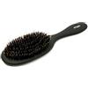 Flair Brush - Spazzola per capelli con setole si cinghiale, setole medie, con manico morbido al tatto