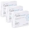 OPTIM Serenity Pack 3 x 30 Capsule Ashwagandha Rhodiola Rosea | Integratore Anti Stress Naturale, 30 Capsule Vegan, Calma Serenità Sonno Riposo, Ansia Stanchezza Umore, Radice in Polvere