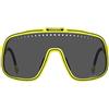 Carrera GAFAS CARRERA - Modelo: C SPORT 02/S_ C: YELLOW BLACK/Eye size: 99 - Bridge size: 01 Cura della persona e salute