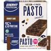 Enervit Protein Pasto Smart Cocco Ciok, Barretta Proteica Sostitutiva del Pasto, Gusto Cocco e Cioccolato Fondente, Per il Controllo del Peso, 1 Barretta=1 Pasto, Senza Glutine, 6 Barrette da 55g
