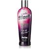Pro Tan Incredibly Black Ultra Potente 10X Double Dark Bronzing Lozione, con Vitamina A ed E, burro di karité e olio di cocco, 250 ml