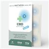 Dutch Natural Healing Cerotti CBD Topici per il Sonno con Olio Essenziale di Lavanda - 30 Pezzi - 15mg per Cerotto - Efficaci fino a 36 Ore
