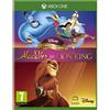 Nighthawk Interactive Disney Classic Games: Aladdin and The Lion King - Xbox One [Edizione: Regno Unito]