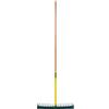LEBORGNE - Rastrello polimerico 60 cm Duopro senza manico - Utensili da giardino - Rastrelli da giardino - Per rastrellare, livellare, diffondere - Professionisti BTP e Giardinaggio