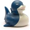Duckshop Rubber Duck Shark | anatra di bagno | paperella di bagno | anatra di gomma | Gioco per il bagnetto