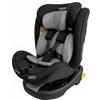 nania Safety Baby Xenon Isofix - Seggiolino auto girevole a 360°, misura 40-150 cm, adatto dalla nascita fino a circa 12 anni, gruppo 0-1-2-3, fissaggi Isofix e protezioni laterali