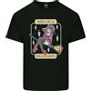Gildan T-Shirt In Cotone Per Uomo Roller Ghoul Divertente Per Halloween Roller Skating