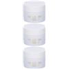No_Brand Maschera Notturna Sleeping Mask Giallo Oro 50 Ml 3x50 ml