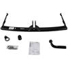 Westfalia Gancio Traino Fisso per VW Golf 7/8 Sedan, da 10/12, VW T-Roc, da 07/17, Audi A3, 02/13-06/16, Audi Q2, da 11/16, Skoda Octavia 3/4, Seat Leon, da 02/13