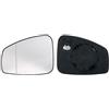ALKAR Vetro specchio, Specchio esterno 6471232 links, | Compatibile con: RENAULT LATITUDE, MEGANE CC, MEGANE III Combi Van, MEGANE III Coupe, MEGANE III Grandtour