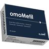 MC STONE ITALIA Srl Omometil integratore per il metabolismo dell' Omocisteina 30 capsule