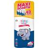 FARVIMA MEDICINALI SpA Farvima Medicinali Pannolini Babystar Slim Megascorta Taglia 6 42 Pezzi