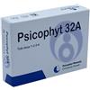 BIOGROUP SpA SOCIETA' BENEFIT PSICOPHYT 32-A 4 Tubi Globuli
