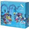 ALFAPARF MILANO Semi di Lino Curls Winter Kit Set per la cura dei capelli 1 pz.