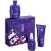 ALFAPARF MILANO Semi di Lino Blonde Holiday Kit Set per la cura dei capelli 1 pz.