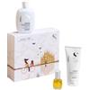ALFAPARF MILANO Semi di Lino Diamond Set per la cura dei capelli 1 pz.