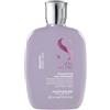 ALFAPARF MILANO Semi di Lino Smooth Smoothing Low Shampoo Shampoo per capelli 250 ml