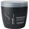 ALFAPARF MILANO Semi di Lino Sublime Detoxifying Mud Trattamento per capelli 500 ml