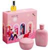 ALFAPARF MILANO Semi di Lino Moisture Holiday Kit Set per la cura dei capelli 1 pz.