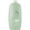 ALFAPARF MILANO Semi di Lino Scalp Rebalance Balancing Low Shampoo Shampoo per capelli 1000 ml
