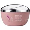 ALFAPARF MILANO Semi di Lino Moisture Nutritive Mask Maschera per capelli 200 ml