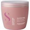 ALFAPARF MILANO Semi di Lino Moisture Nutritive Mask Maschera per capelli 500 ml