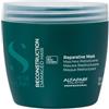 ALFAPARF MILANO Semi di Lino Reconstruction Reparative Mask Maschera per capelli 500 ml